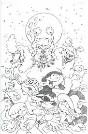 Kids Next Door Comic Cover Dibujos Ilustraciones Los Chicos Del Barrio
