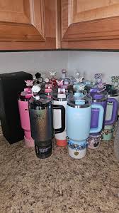 Iced strawberry funnel cake macchiato extra sweet!