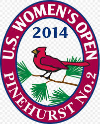 George's golf club in sandwich, england. Clip Art United States Women S Open Championship Logo Golf The Us Open Tennis Png 1200x1490px Logo