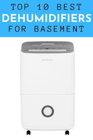 Top 10 Best Dehumidifiers For Basement In 2019 Reviewed Dehumidifier Basement Dehumidifiers Basement