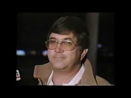 1985 Garden State Park Breeders Crown CHUCK SYLVESTER-Kenny Rice Interview