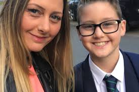 Mother of boy, 12, mown down by schizophrenic driver warned police he would  'kill children'