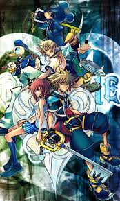 If you wish to know various other wallpaper, you can see our gallery on sidebar. Video Game Kingdom Hearts Ii Mobile Abyss