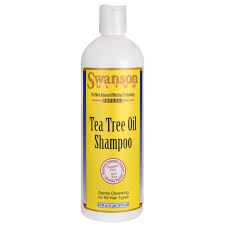 Tea tree oil is the oil distilled from the leaves of the australian melaleuca alternifolia tree. Swanson Tea Tree Oil Shampoo 16 Fl Oz Liquid Walmart Com Walmart Com