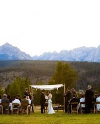 23 Wedding Ceremony Locations In The West That We Love Idaho Wedding Venues Wedding Ceremony Location Ceremony Location