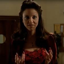 She was born about 36 ad and was married when 14 years old to azizus, king of emeza. Buffy S Juliet Landau Reflects On Drusilla And Talks New Project