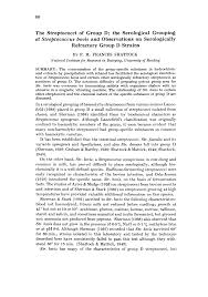 Image result for Group D Streptococcus