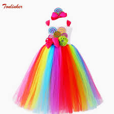 Match the look with gold or polka pick a theme from below to throw a fabulous birthday party for your little man. Girls Candy Rainbow Tutu Dress Sweet Lollipop Tulle Dresses Flower Birthday Party Outfit For Kids Cosplay Pageant Theme Toddler Girls Costumes Aliexpress