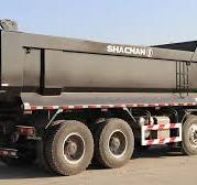 SHACMAN DELONG X3000 dump truck