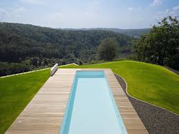 Oberen Berg House By Alexander Brenner Architects Pool House Architecture Design Pool Fountain
