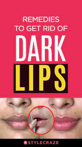 3 Remedies To Get Rid Of Dark Lips | Dark Lips, How To Grow Eyebrows,  Natural Hair Mask