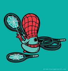 Super Heroes And Their Part Time Jobs Funny Illustration Comic Book Superheroes Part Time Jobs