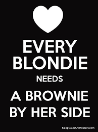 Disappearing Reese S Marshmallow Chocolate Chip Blondies Recipe Bff Quotes Friends Quotes Best Friends Quotes