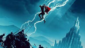 Tons of awesome thor 4k wallpapers to download for free. Amazingly Cool Collection Of Geek Culture Art From Bottleneck Gallery Geektyrant Thor Wallpaper The Dark World Thor Art