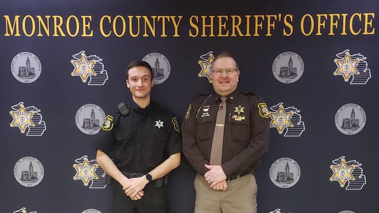 Monroe County Sheriff's office hires new corrections officer
