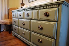 Diy Painted Dresser Turned Into Buffet Just Bought The Dresser Off Craigslist To Complete This Project Dinning Room Buffet Refinishing Furniture Diy Dresser