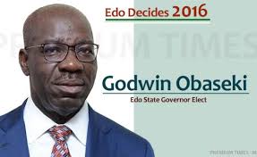 Nigeria S Ruling Party Wins Edo Governorship Election Allafrica Com