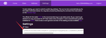 Validators are chosen at random to create blocks and are responsible for checking and confirming blocks they don't create. Hc Proof Of Stake Mining Tutorial