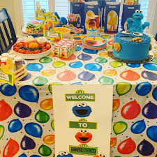 See more ideas about sesame street birthday party, sesame street birthday, sesame street. 6 Tips To Throw A Memorable Sesame Street Birthday Party