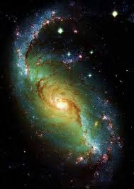 Galáxia espiral barrada има 12 преводи на 12 езика. Galaxia Espiral Barrada Ngc 1672 C Nasa Nebulosas Via Lactea Imagens Do Universo