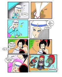 Kagura X Hanabi X Hayabusa X Hanzo Mlbb Mobile Legend Wallpaper Mobile Legends Hanabi