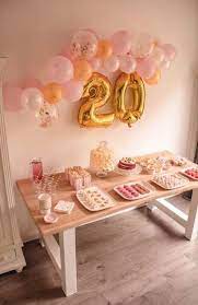 20 pcs 12 white balloons. Best Birthday Ideas 17th Decoration 26 Ideas Birthday Table Decorations Birthday Decorations 20th Birthday Party
