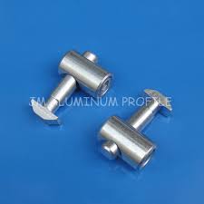 That means stresses are concentrated at that central bolt location. China Central Bolt Connector T Anchor Fastener Bracket Used For 30 40 45 Series China Elastic Fasteners T Slot Aluminum Framing Fasteners