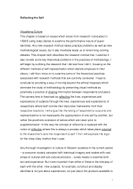 Make sure that each sentence has a subject and a verb. Doc Reflecting The Self Video Diaries Idenity Performances And Queer Methodologies Ruth Holliday Academia Edu