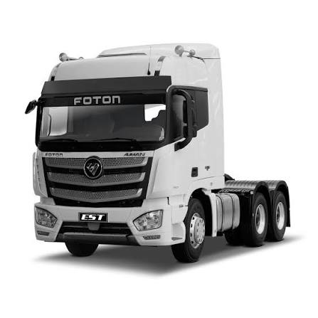Tractor Head