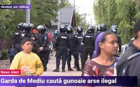 Maybe you would like to learn more about one of these? Zeci De Comisari Ai GÄrzii De Mediu Èi Peste 200 De PoliÈiÈti Èi Jandarmi Descinderi La Firme Care DepoziteazÄ Si Ard Ilegal Deseuri In SÄrulesti CÄlÄrasi Octavian Berceanu Un Semnal Pentru