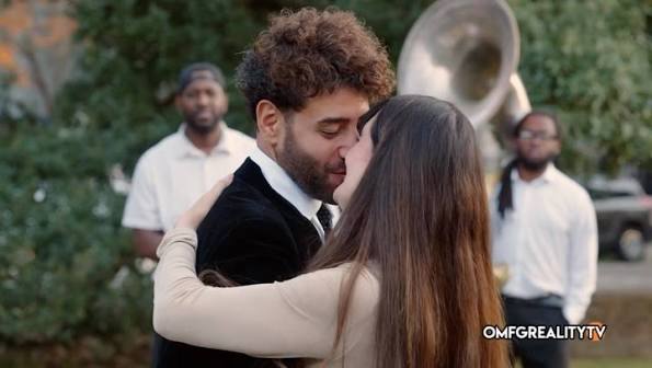 90DayFiance Mido surprises Debby and propose. 👀 @tlc #RealityTv