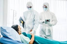 First hospitalised COVID-19 patient dosed in FSD201 treatment trial