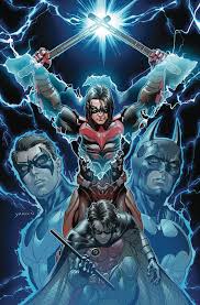 Injustice Gods Among Us Year Five 7 Dc Comics Art Dc Comics Characters Nightwing