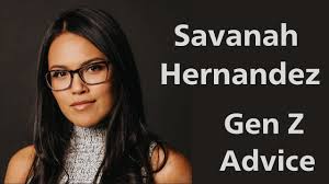 Fearless Journalist: Savanah Hernandez