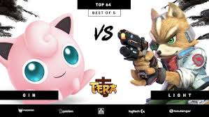 TERA l Light vs Gin l TOP 64