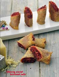 Baby food recipes snack recipes cooking recipes healthy recipes kid recipes jello recipes whole30 recipes vegetarian recipes toddler recipes. Cheese Carrot And Beetroot Rolls Recipe