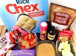 Chocolate covered strawberry muddy buddies. Puppy Chow Chex Mix Recipe With Chocolate The Best Of Life Magazine