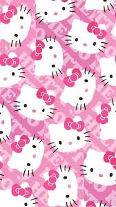  Super Party Wallpaper Backgrounds Hello Kitty 54 Ideas Hello Kitty Pictures Hello Kitty Wallpaper Pink Hello Kitty