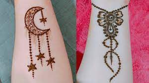 Nowadays, henna designs are becoming more popular not only on women but also on men. Simple Stylish Wrist Tattoo Mehndi Design Wrist Tattoo Mehndi Design For Girls Tattoo Mehndi Youtube
