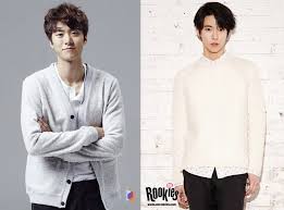 Gong myung updated their cover photo. 5urprise Gong Myung And Smrookies Doyoung Revealed To Be Brothers Visual Siblings Daily K Pop News Latest K Pop News