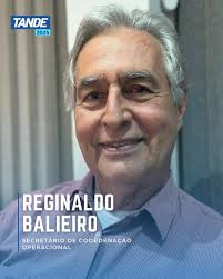 Seguimos com o anúncio dos nomes que vão compor a nossa equipe de governo  para o mandato 2025-2028, com a missão de darmos continuidade os avanços  iniciados pelo prefeito Diogo Balieiro. O