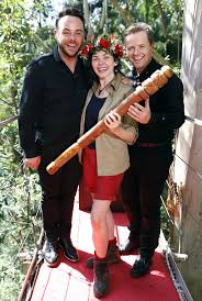 She won series 16 of i'm a celebrity, get me out of here! I M A Celebrity Scarlett Is Crowned The Queen Of The Jungle
