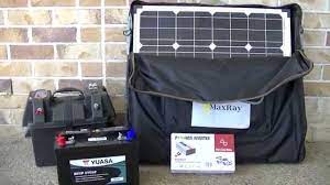 We did not find results for: Portable Solar Panel Setup For Camping Or Caravan With Battery Power Battery Box And Power Inverter Youtube