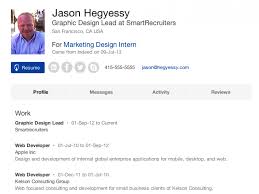 What Does A Resume Look Like How To Do A Resume Smartrecruiters
