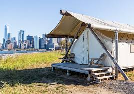 Governors island, new york, ny. Governors Island Luxury Camping Retreat In Nyc Collective Retreats