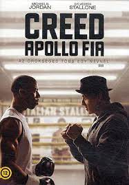 Donnie , apollo creed házasságon kívül született fia , aki édesanyja halála után nevelőintézetbe kerül. Konyv Ryan Coogler Creed Apollo Fia Dvd