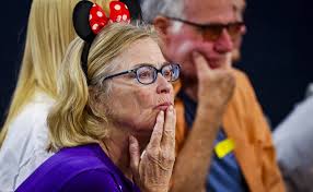 Sarasota School Board says Bridget Ziegler should resign. She refuses