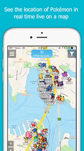Pokewhere Live Radar Map For Pokemon Go Games Vylar Utilities Adventure Pokemon Pokemon Go Map