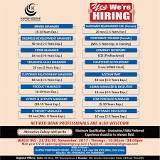 Pin By Kapish Group On Kapish Group Company Secretary Job Opening Brand Management