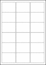 Most relevant best selling latest uploads. 63 5mm X 46 6mm Blank Label Template Eu30014